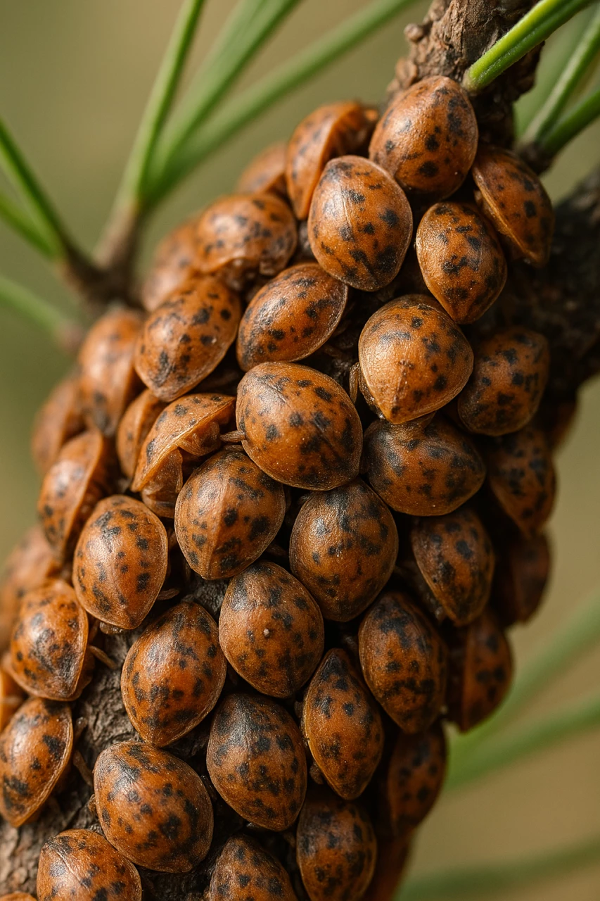 cochenille-tortue-du-pin