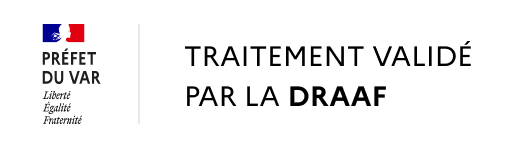 TRAITEMENT VALIDÉ PAR LA DRAAF